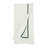 Odelle Polyester No Pattern Napkin-2051178275