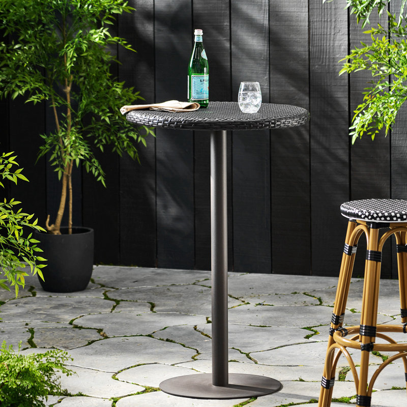 Table de bar Erastus