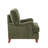 Courchevel 34.5" W Polyester Armchair-869657553