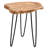 Centerview Solid Wood End Table