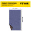 Carreau de tapis l 72 po x L 354 po