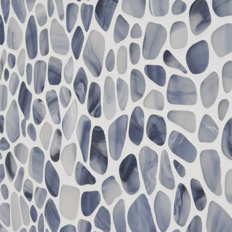 Hydra 11.81 W X 11.81 L Tile