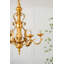 Ashtyn 6 - Light Dimmable Classic / Traditional Chandelier