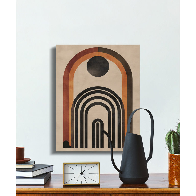 Wrapped Canvas Print Set