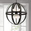 Lustre globe à 6 lumières Eda-514746850