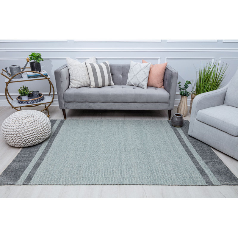 Tapis Daphne Farmhouse Ravenna, Rectangle 5 pi 0 po x 7 pi 0 po