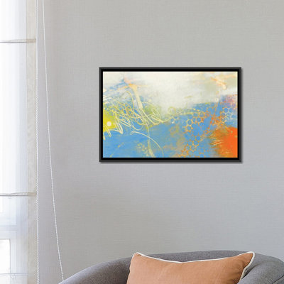 " Blue Lux II " by Sue Jachimiec