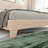 Avel Simple Rectangular Upholstered Platform bed-2141121192-2121767786