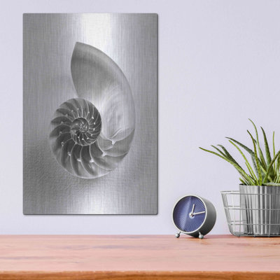 Luxe Nauticus «Nautilus 4» par Debra Van Swearinge «Nautilus 4» par Debra Van Swearingen