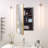 Rivesville Medicine Cabinet Mirror-876276435-876276447