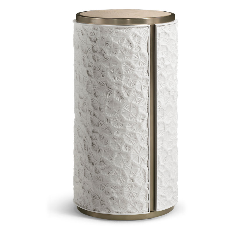 Water End Table
