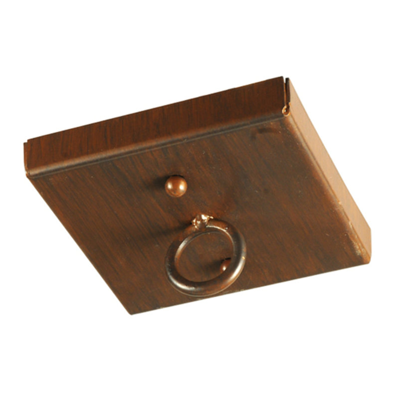 Fellowship 8 - Light Flush Mount, 29" H x 48" W x 72" D