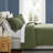 Brooklyn Loom Essential Cotton Comforter Set-108430957-108430963