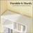 Compact Bookcase,Attractive Display Rack,Open Cabinet