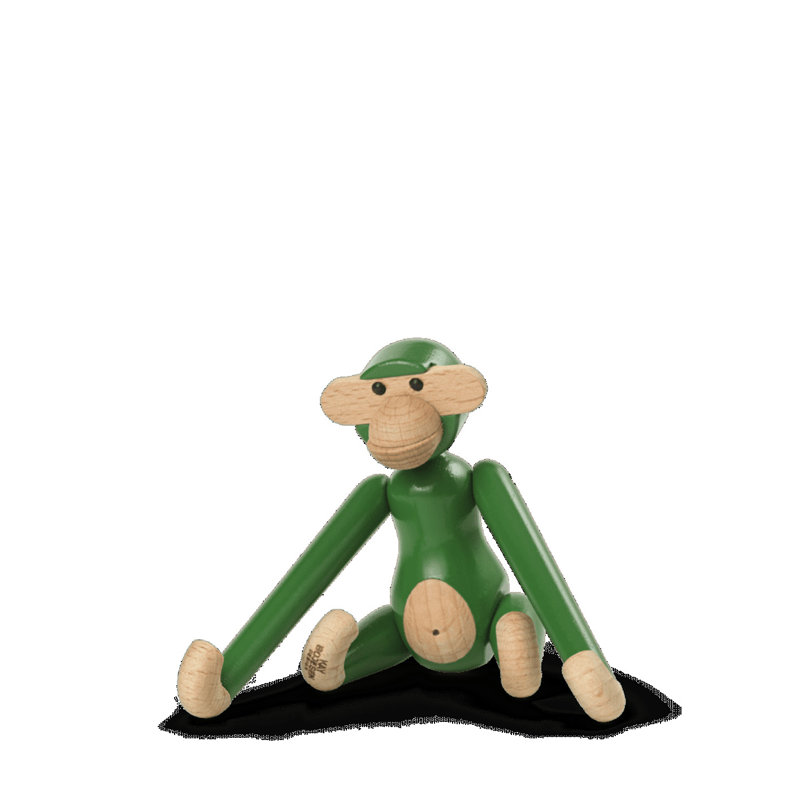 Monkey Mini Vintage, Green