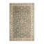 Tapis gris Tabriz lavable à la machine-1954365459