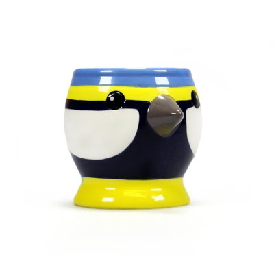 Happy Larry Segovia Dolomite Egg Cup