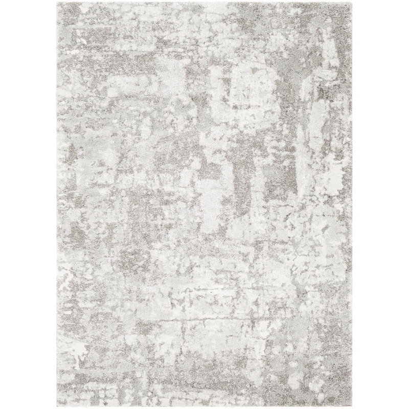 Kolar Abstract Indoor Rug, Rectangle 2' x 3'