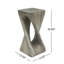 Table d'appoint Esdert MGO Twist Shape-336243668-363639017