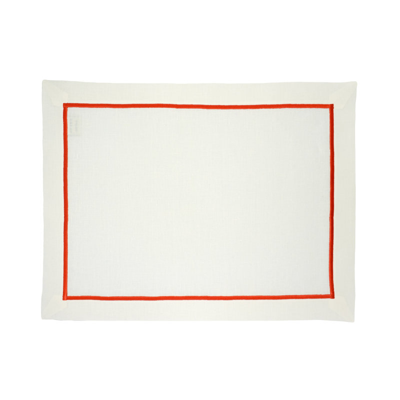 Linen Rectangle Placemat