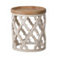 Table d'appoint moderne et minimaliste