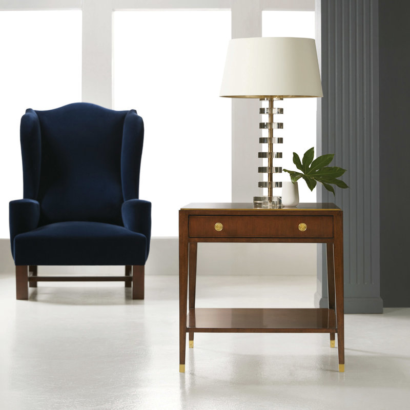 Italian End Table