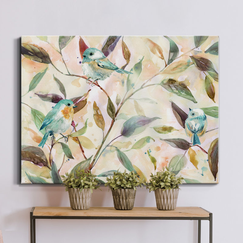 " Sunlight Sanctuary " by J Paul, 48" H x 36" W x 1" D