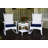 Portside 2 - Person Patio Conversation Sets with Cushions-906612456