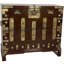 Korean Bandaji Blanket Chest