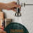  Kitchen Pull Down Faucet Head Replacement 3 Function Sprayer Nozzle with 11 Adapters-98450022