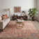 Albany Power-Loom Osoba Design Polyester Area Rug