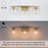 Labonte 3 - Light Dimmable Bathroom Vanity Light