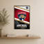 «Florida Panthers NHL», art mural-643689204-643689206-643689210