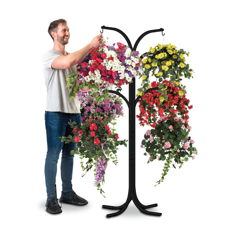 0 Tier Plant Stand