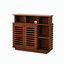 Buffet / console multimédia Farmhouse Lattice Buffet-133393071