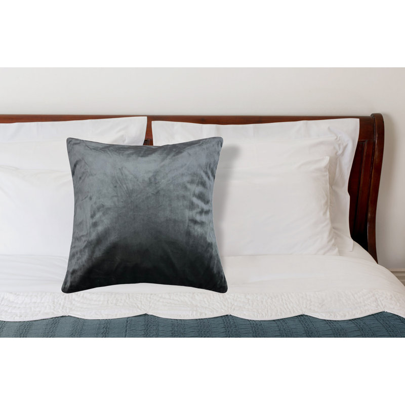 Support Pillow,  Dark Gray