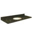 Dessus de salle de bain simple 61 po meuble-lavabo-19334237-19334238-19334248