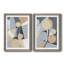 Millenium I - ensemble de 2 reproductions d'art-599080010-599080001-599080110