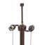 Lampe sur pied 61 "H Montana Mission