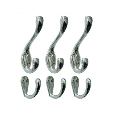 Metal 9 - Hook Wall Hook