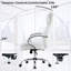 Fauteuil de direction ergonomique en similicuir-629248839