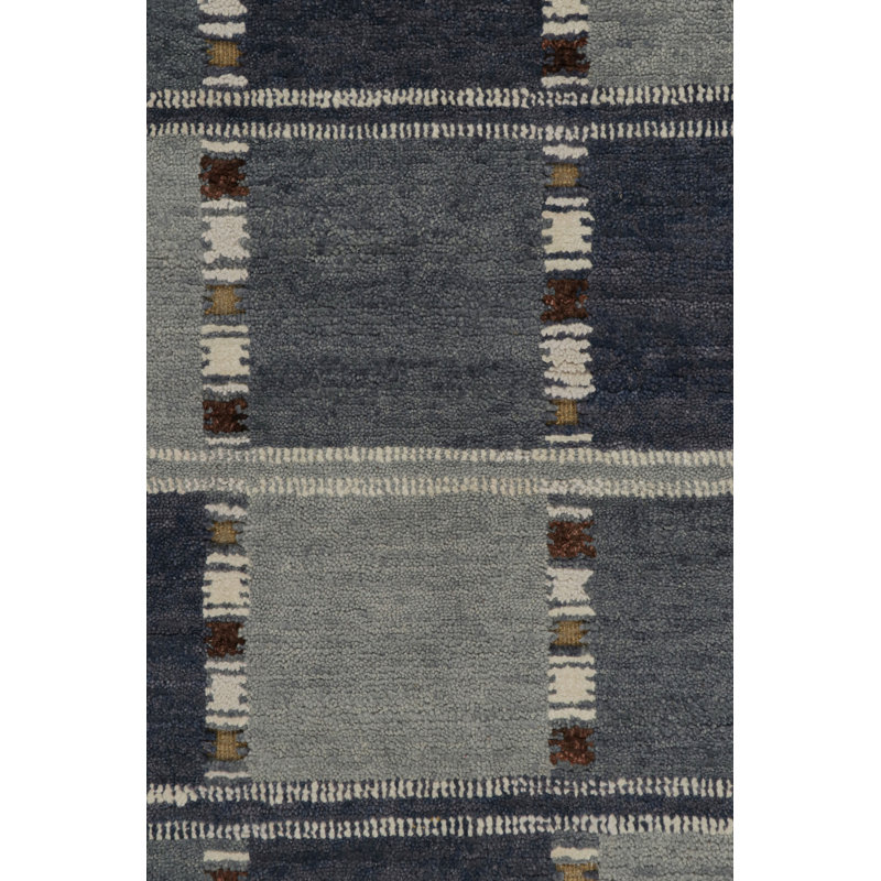 Handmade Wool Area Rug