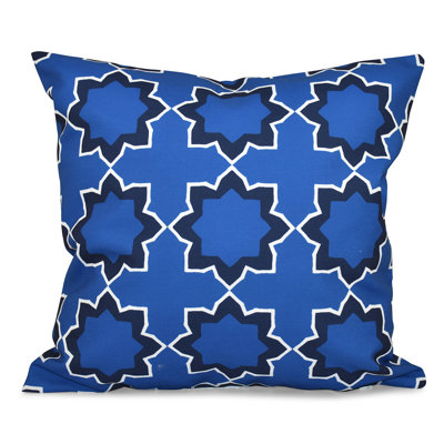 Housse et insert de coussin carré bohémien