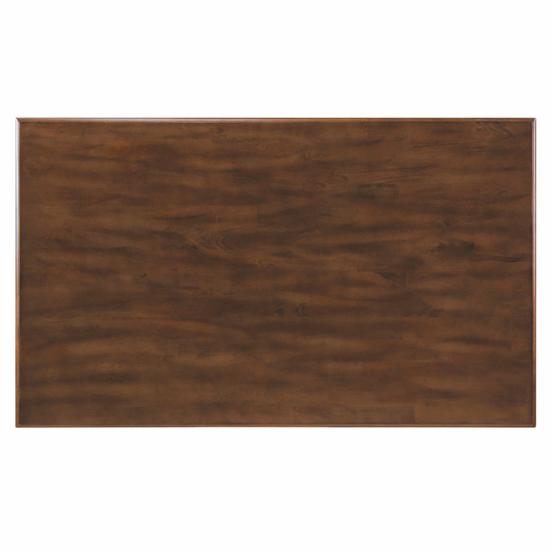 Solid Wood Top Four Leg Dining Set