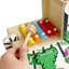 Teamson Kids Preschool Zebra Wooden Activity Center With Xylophone Play Carts & Stands