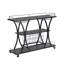 MODERN BAR CART