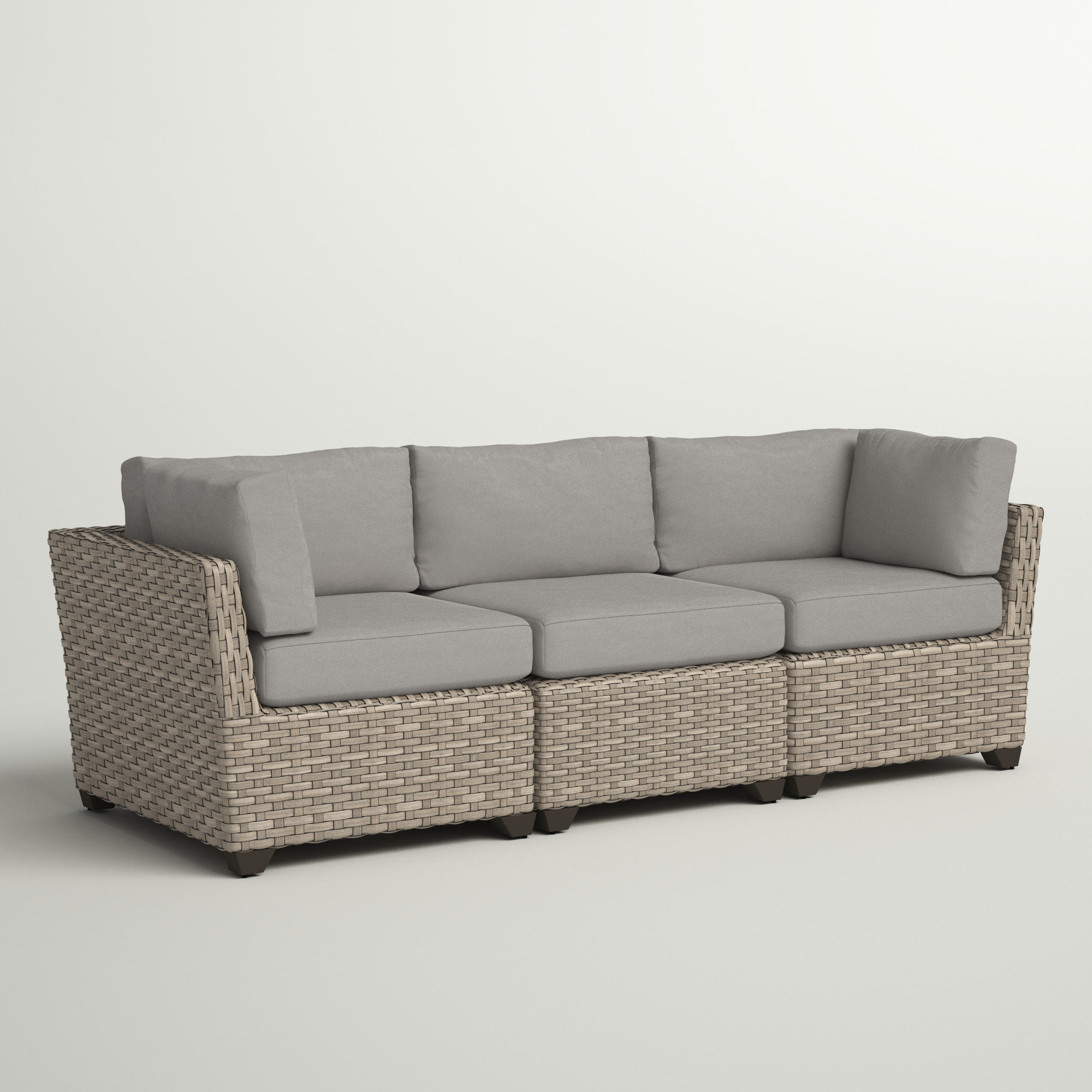 Sofa cushion - OORT - Lapalma - for outdoor use / square / rectangular