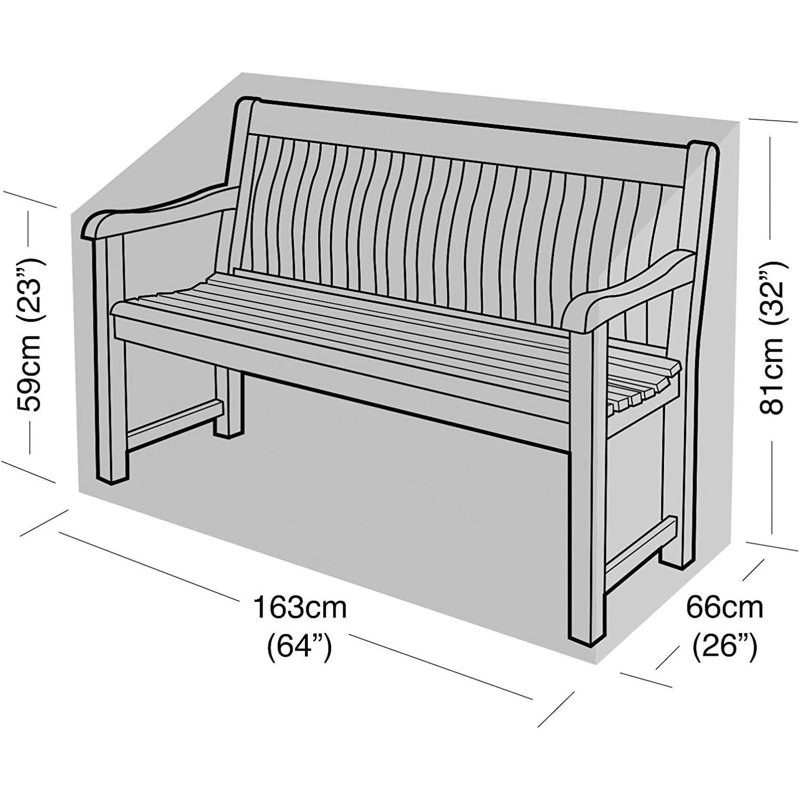 Outdoor Patio Chair Cover