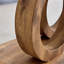 Table basse en verre