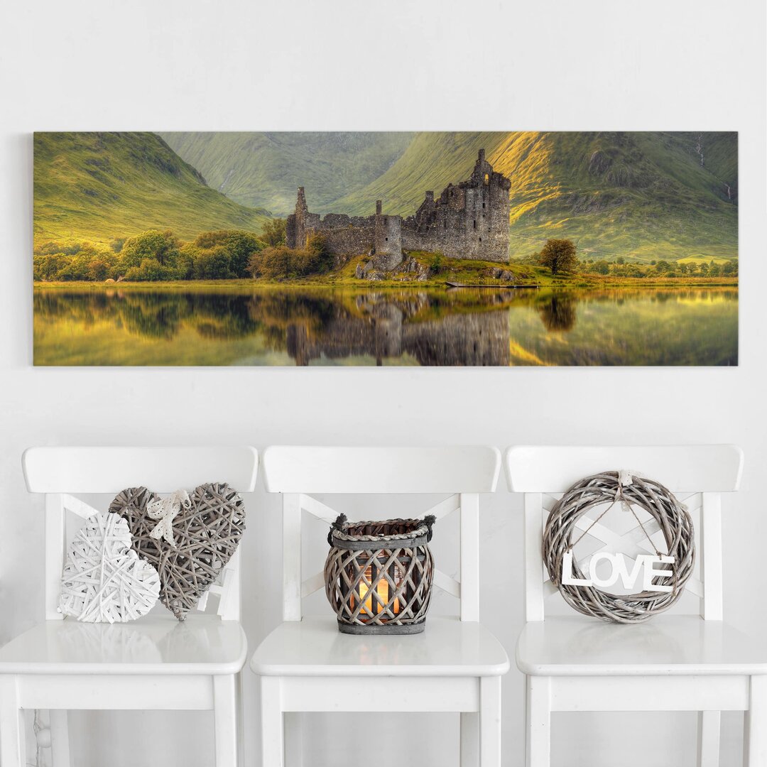 Leinwandbild Kilchurn Castle